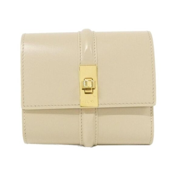 Celine Handbags - Celine Small Wallet 16 10 F523 Cq7 Wallet